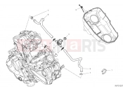 DUCATI 2022 Monster + SECONDARY AIR SYSTEM [MOD:M937+]