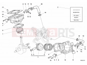 DUCATI 2002 Sporttouring ST4 S CYLINDER - PISTON » ENGINE CASE