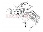 DUCATI Monster 600 IGNITION COIL