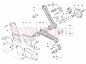 DUCATI Monster 600 TIMING BELT