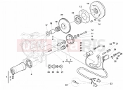 DUCATI Monster 600 GENERATOR - STARTING MOTOR