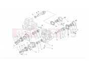 DUCATI Monster 620 CYLINDER HEAD : TIMING SYSTEM