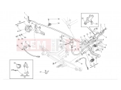 DUCATI Monster 620 REAR BRAKE