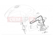 DUCATI Monster 620 FUEL SYSTEM