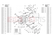 DUCATI Monster 600 HORIZONTAL HEAD