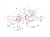 DUCATI Monster 600 INLET DICT
