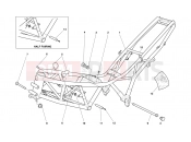 DUCATI Supersport 900 SS FRAME