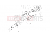 DUCATI Supersport 750 SS ELECTRIC STARTER AND IGNITION