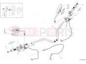 DUCATI Scrambler Icon HANDLEBAR