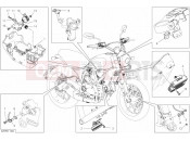 DUCATI Scrambler Icon ELECTRICAL DEVICES