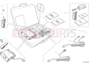 DUCATI 2023 Diavel V4 Check instrument DDS