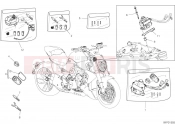 DUCATI 2023 Diavel V4 Electrical devices 2