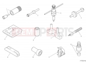 DUCATI 2023 Diavel V4 Workshop service tools (engine)