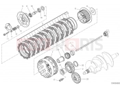 DUCATI 2023 Diavel V4 Clutch