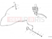 DUCATI 2023 Diavel V4 Clutch control