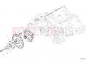 DUCATI 2023 Diavel V4 Water pump