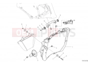 DUCATI 2023 Diavel V4 Water cooler