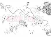 DUCATI 2023 Diavel V4 Braking system ABS
