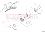 DUCATI 2023 Diavel V4 Turn indicators