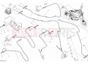 DUCATI 2016 Scrambler Sixty2 ANTILOCK BRAKING SYSTEM (ABS)