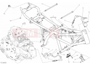 DUCATI 2016 Scrambler Sixty2 FRAME