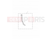 TRIUMPH THUNDERBIRD Chrome Side Stand