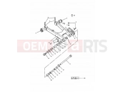 TRIUMPH THUNDERBIRD Swinging Arm  » 29155
