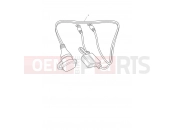 TRIUMPH THUNDERBIRD SAE Connector Lead, Optimate 3