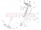 Steering - Motoguzzi V9 Bobber 850 2023