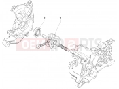 PIAGGIO Zip 50 4T Cranckshaft
