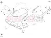 DUCATI Superbike 748 E COWLING » PLASTICS