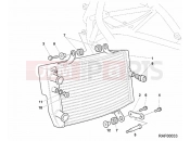 DUCATI Superbike 748 RS WATER COOLER » COOLING SYSTEM