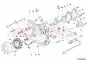 DUCATI Superbike 748 RS GENERATOR COVER » IGNITION SYSTEM