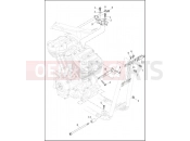 Harley-Davidson 2023 SOFTAIL SOFTAIL BREAKOUT  - FXBR ENGINE MOUNTS