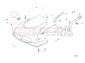DUCATI Superbike 748 S COWLING » PLASTICS