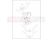 Harley-Davidson 2022 TRIKE TRIKE FREEWHEELER  - FLRT HANDLEBAR