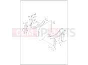 Harley-Davidson 2021 SOFTAIL SOFTAIL SLIM  - FLSL WINDSHIELD - FLHC, FLHCS