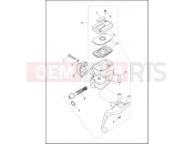 Harley-Davidson 2021 SOFTAIL SOFTAIL SOFTAIL STANDARD  - FXST BRAKE CONTROL, FRONT