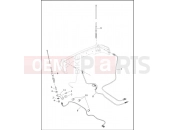 Harley-Davidson 2021 TOURING TOURING ROAD GLIDE  - FLTRX ANTENNAS