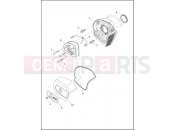 Harley-Davidson 2021 TRIKE TRIKE FREEWHEELER  - FLRT AIR CLEANER