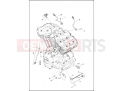 Harley-Davidson 2021 TRIKE TRIKE TRI GLIDE ULTRA  - FLHTCUTG SENSORS AND SWITCHES, ENGINE