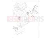 Harley-Davidson 2021 CVO/CUSTOM CVO ROAD GLIDE  - FLTRXSE ENGINE MOUNTS AND STABILIZER LINK