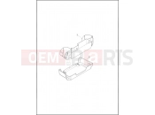 Harley-Davidson 2021 CVO/CUSTOM CVO TRI GLIDE  - FLHTCUTGSE TRUNK LINER