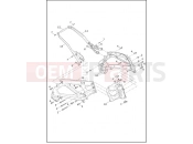 Harley-Davidson 2021 EV EV LIVEWIRE ONE  - LW1 FRAME