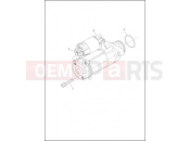 Harley-Davidson 2020 SOFTAIL SOFTAIL FAT BOB 114  - FXFBS STARTER MOTOR