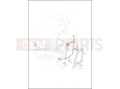 Harley-Davidson 2020 SOFTAIL SOFTAIL FXDR 114  - FXDRS COOLANT DISTRIBUTION, AIR-COOLED