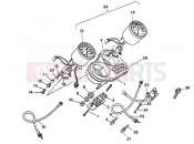 DUCATI 2001 Supersport 750 SS METER » HANDLE BAR
