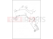 Harley-Davidson 2020 TRIKE TRIKE FREEWHEELER  - FLRT BRAKE LINES, FRONT - ABS