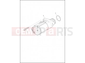 Harley-Davidson 2020 TRIKE TRIKE FREEWHEELER  - FLRT STARTER MOTOR