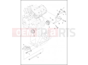 Harley-Davidson 2019 TRIKE TRIKE FREEWHEELER  - FLRT ENGINE MOUNTS AND STABILIZER LINK